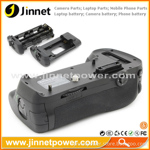 For Nikon D800 D800e Camera Battery Grip Mb-d12 Compatible With En-el15 Battery